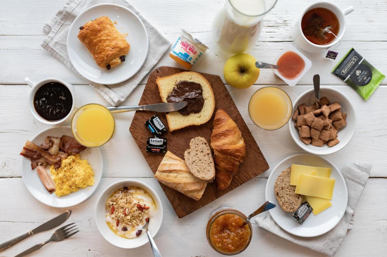 B&B Hotel 생트 외부 사진