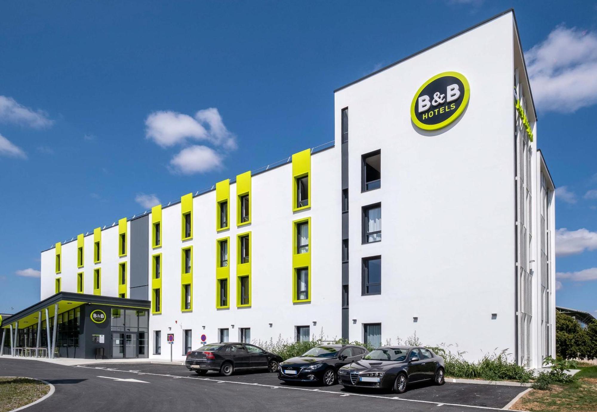B&B Hotel 생트 외부 사진
