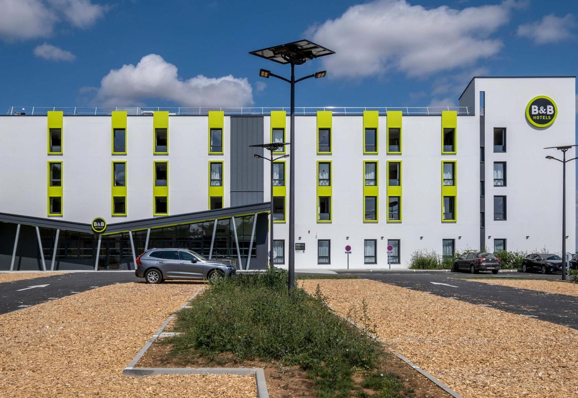 B&B Hotel 생트 외부 사진