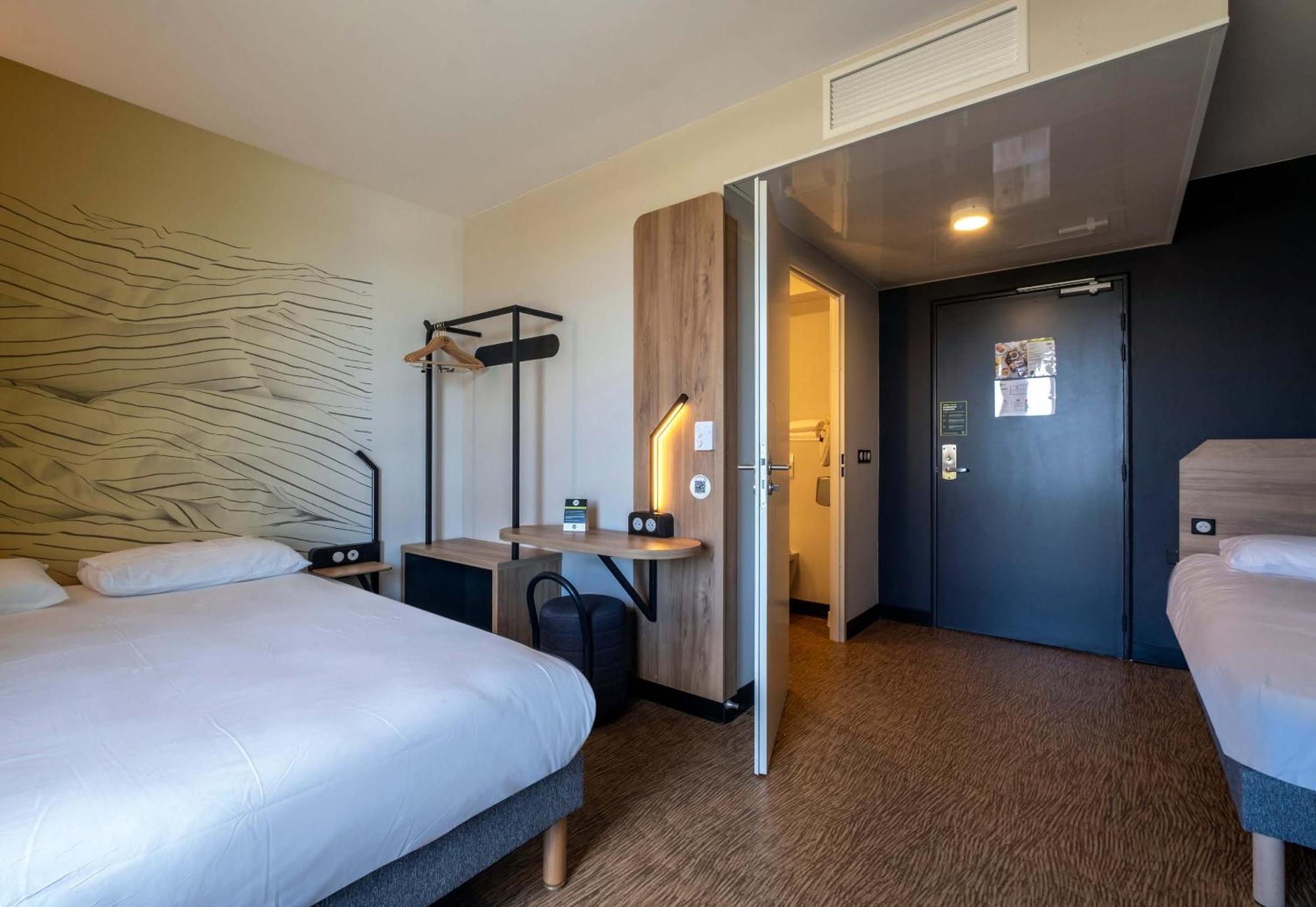 B&B Hotel 생트 외부 사진